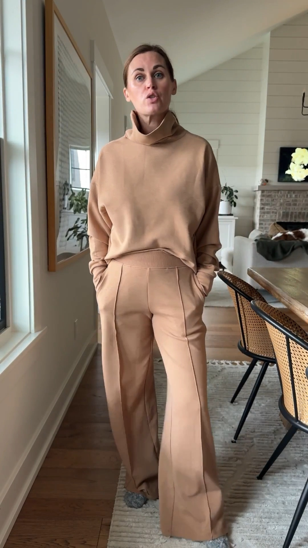 Top size XS
Bottoms size XS


#LTKootd #LTKdayinmylife #LTKgrwm