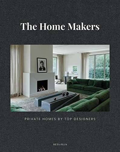 The Home Makers: Private Homes by Top Designers | Amazon (US)