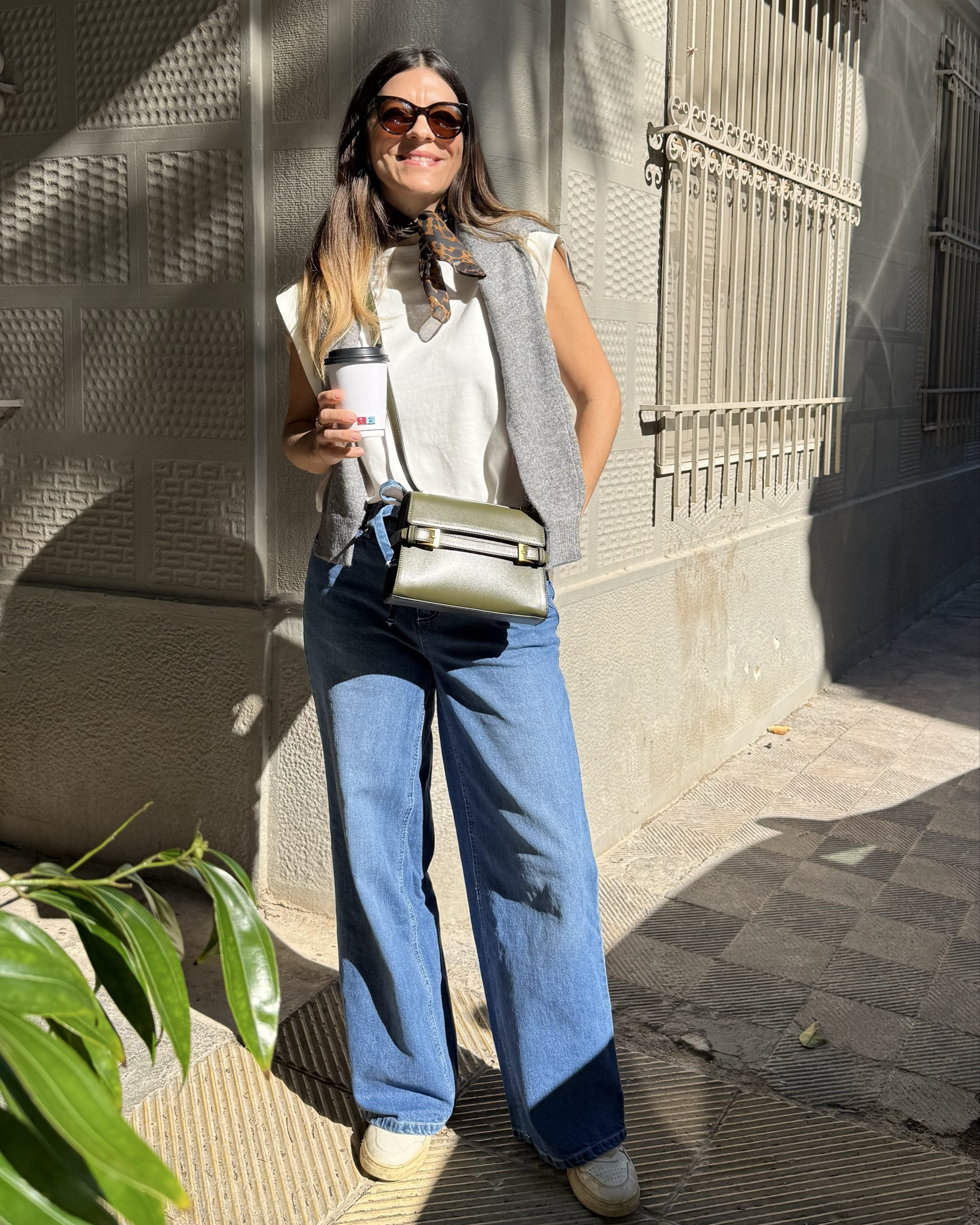 100% Hanna Look with sun ☀️