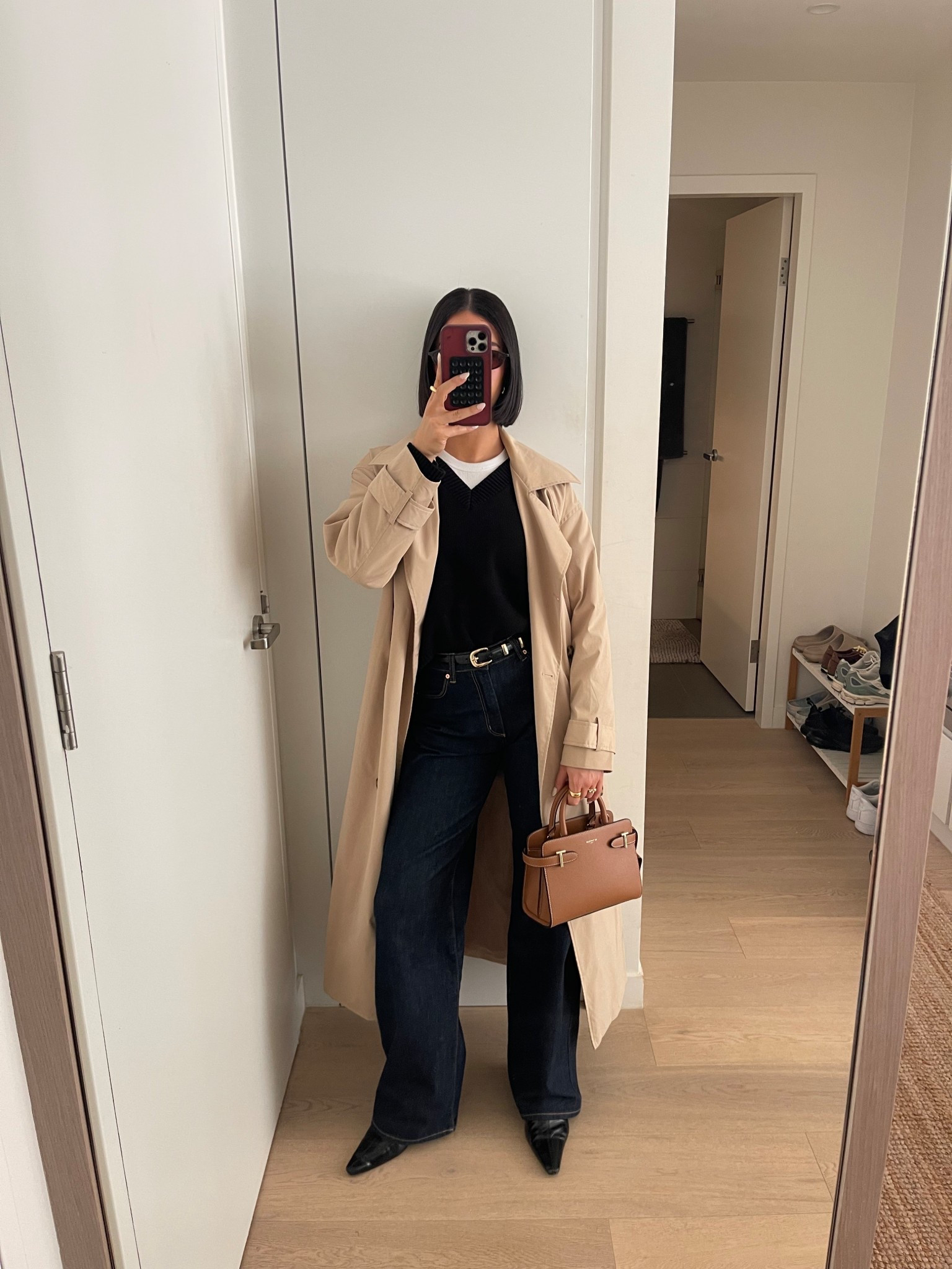 A casual Saturday brunch fit 🤎

#LTKaustralia #LTKstyletip #LTKautumn