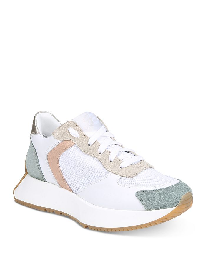 Women's Jenny Lace Up Sneakers | Bloomingdale's (US)