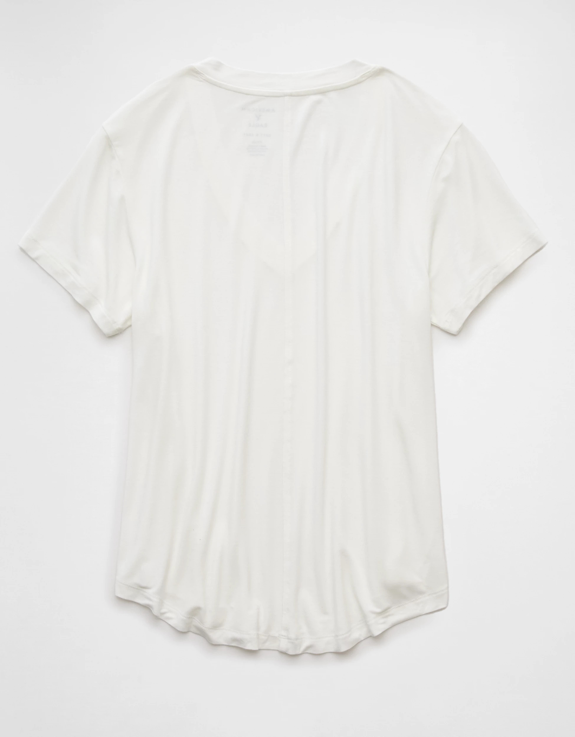 AE Soft & Sexy V-Neck T-Shirt | American Eagle Outfitters (US & CA)