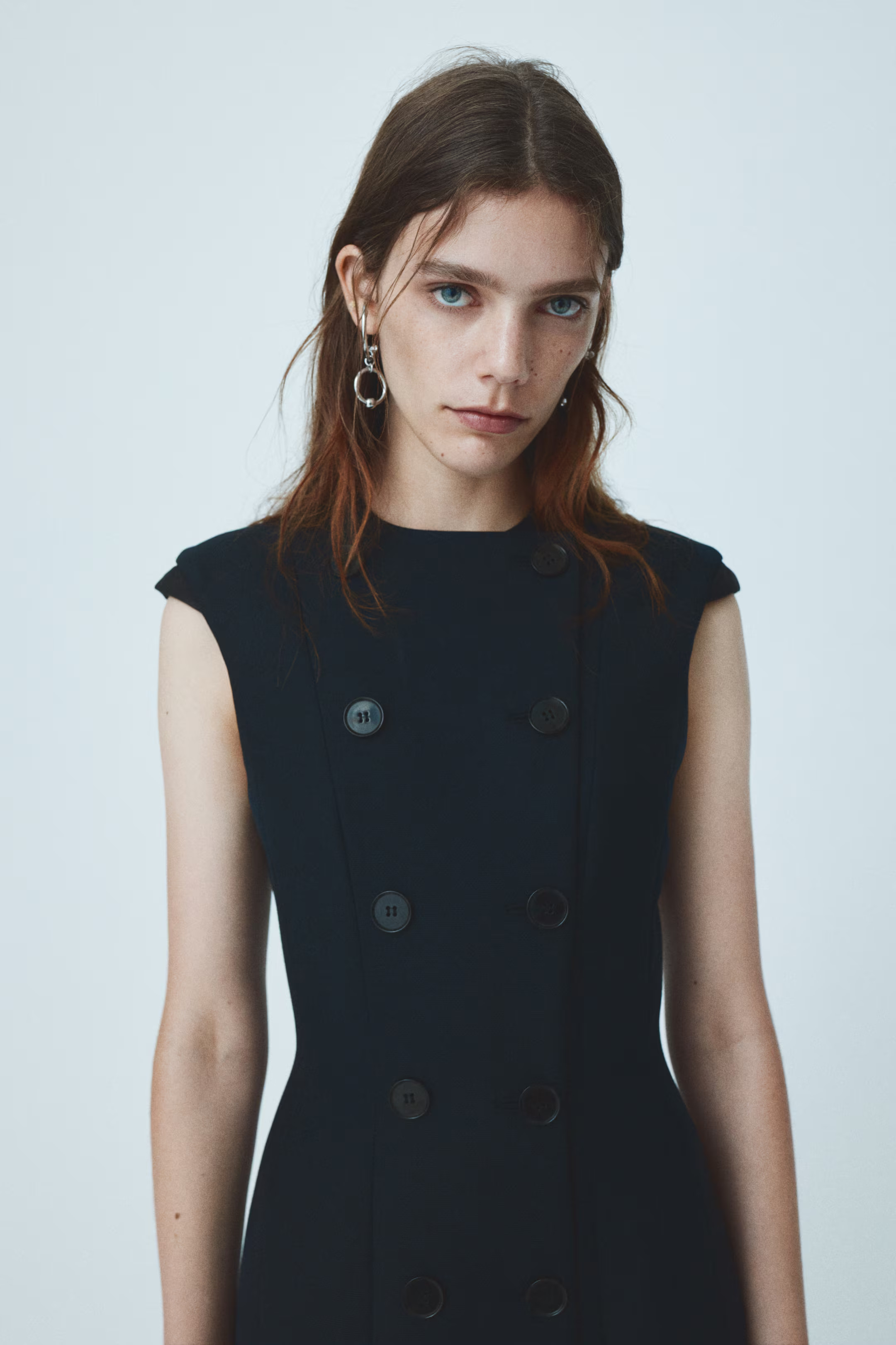 Wool-blend blazer dress | H&M (AU)