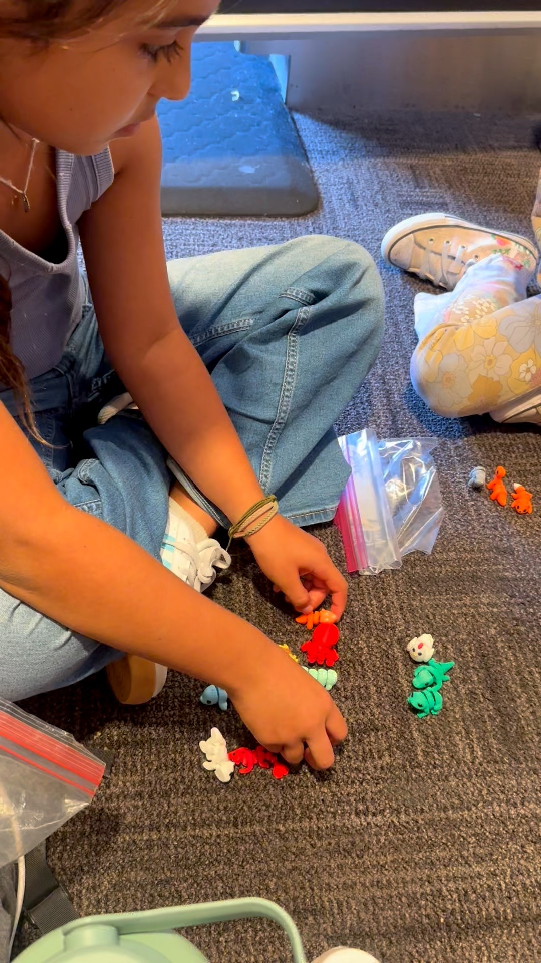 love these 3D printed animal figurines for travel! The kids love playing with them

#LTKKids #LTKFindsUnder50 #LTKTravel