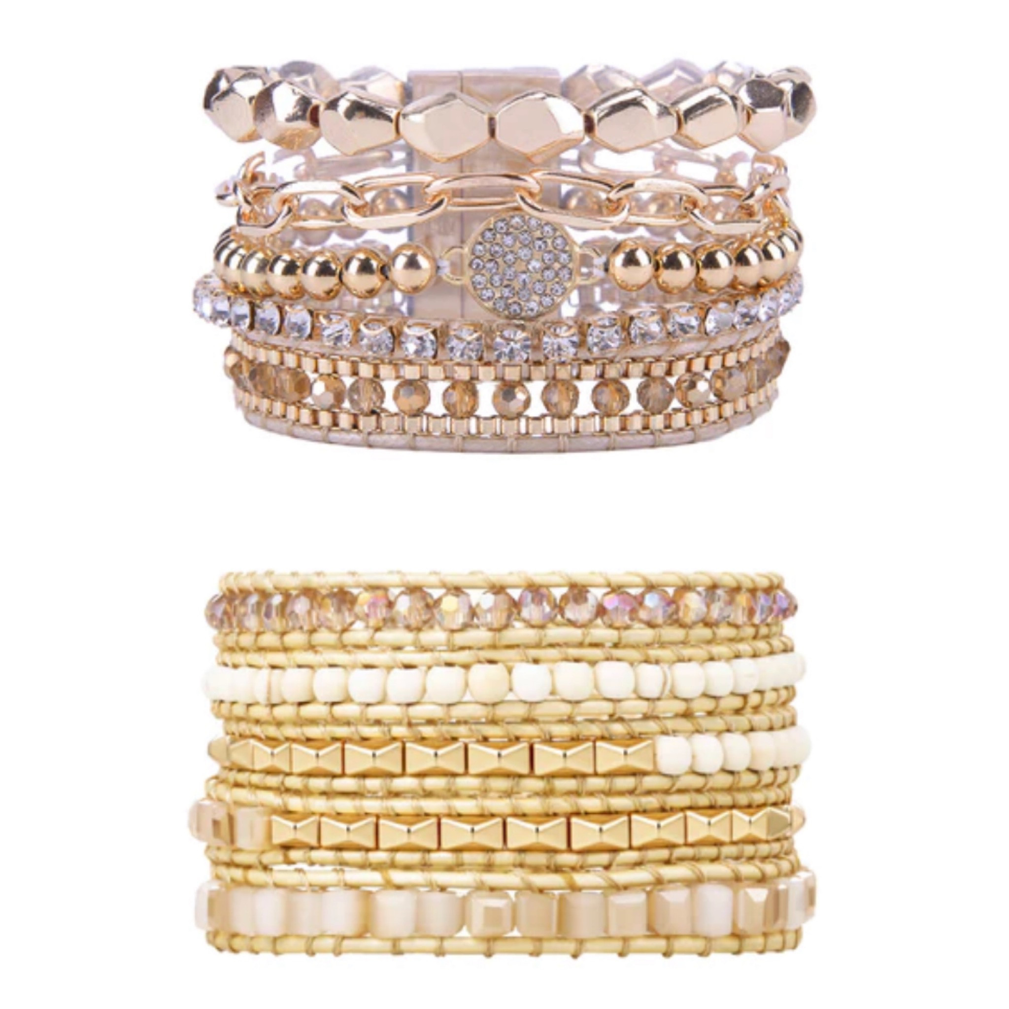 45% off Victoria Emerson bracelets I ordered 

#LTKFind #LTKunder50 #LTKGiftGuide