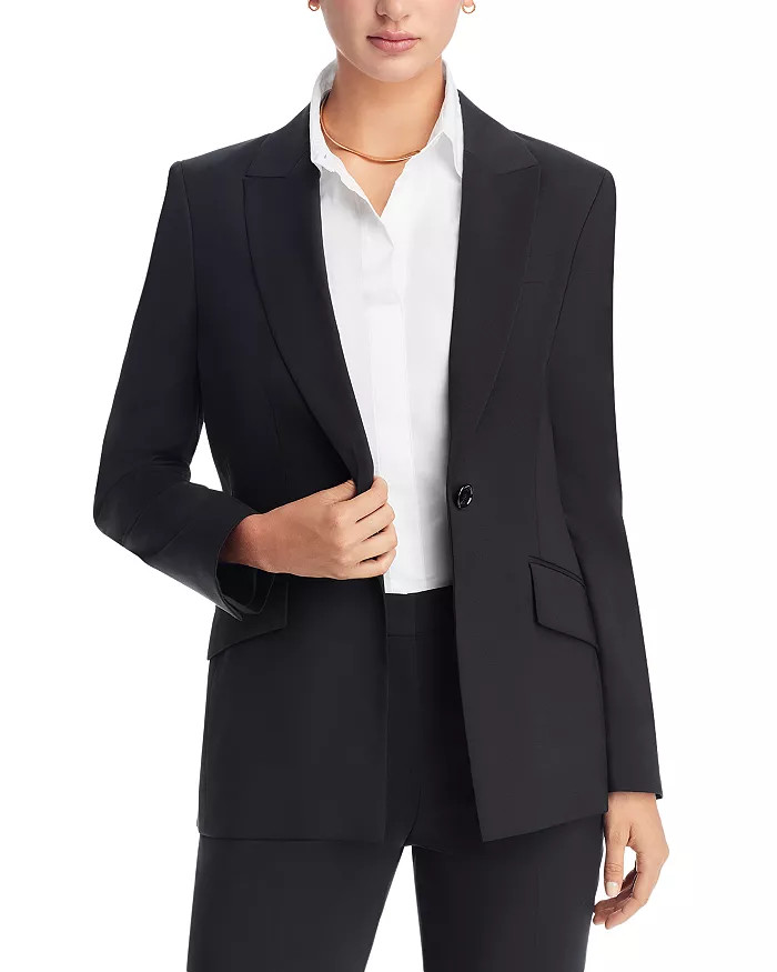 Jabinalah Wool Blazer | Bloomingdale's (US)