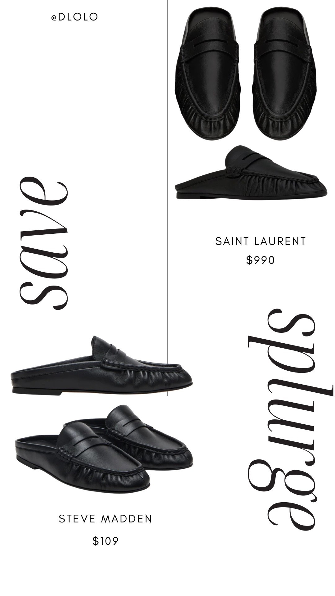 Save or Splurge ?!

#LTKGiftGuide #LTKootd #LTKSaleAlert