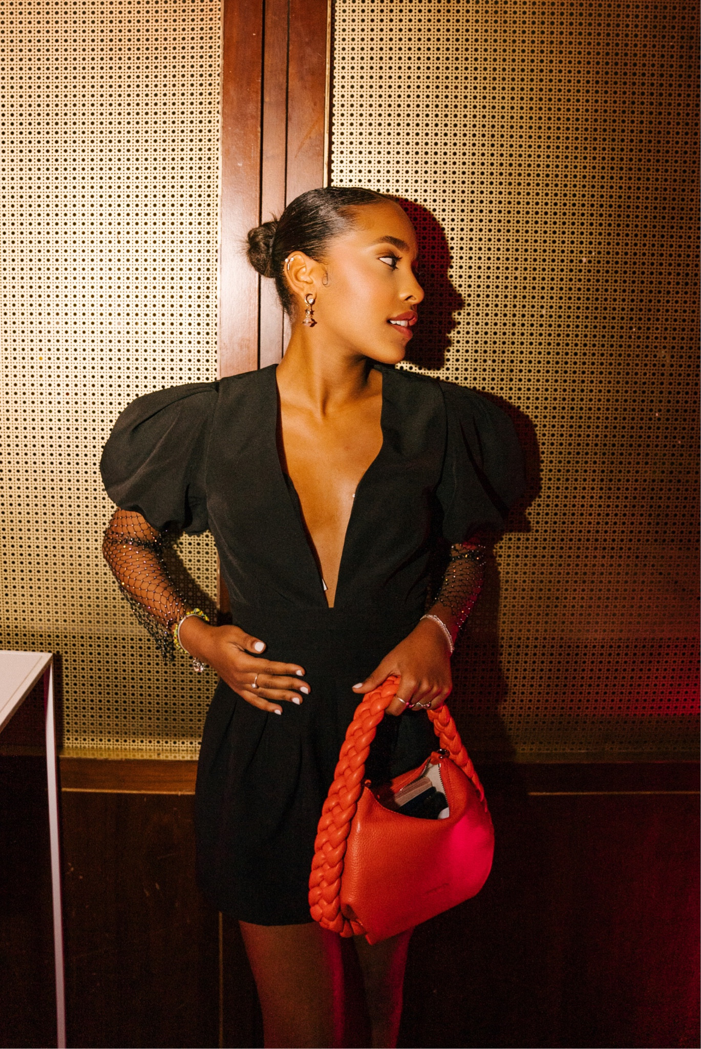 orange handbag! bright colored handbag for all types of outfits orange neon pink yellow green handbag bag purse summer vibrant!

#LTKstyletip #LTKSeasonal #LTKFind