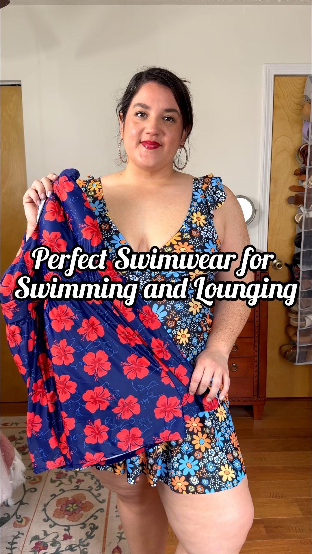 #AD| These swimsuits from BloomChic are perfect for a day at the beach or pool! ❤️

#LTKSwim #LTKPlusSize