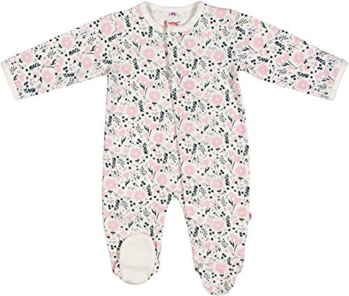 Magnetic Me Footie Pajamas 100% Organic Cotton Baby Sleepwear Quick Magnetic Fastener Sleeper Fall Garden 18-24 Months | Amazon (US)