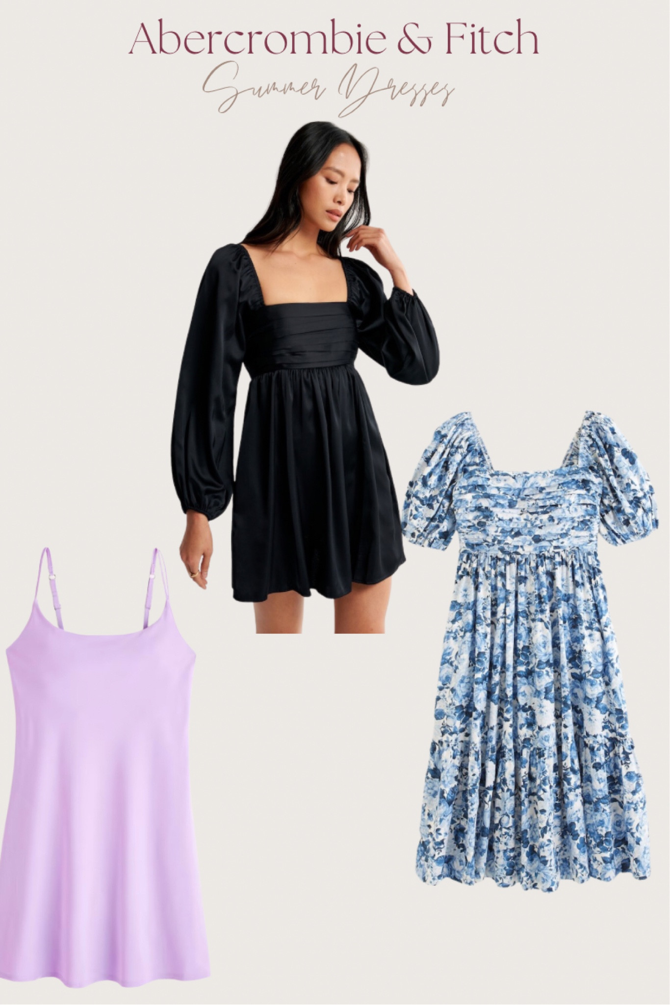 Casual summer dresses 👗 

#LTKfit #LTKstyletip #LTKbeauty