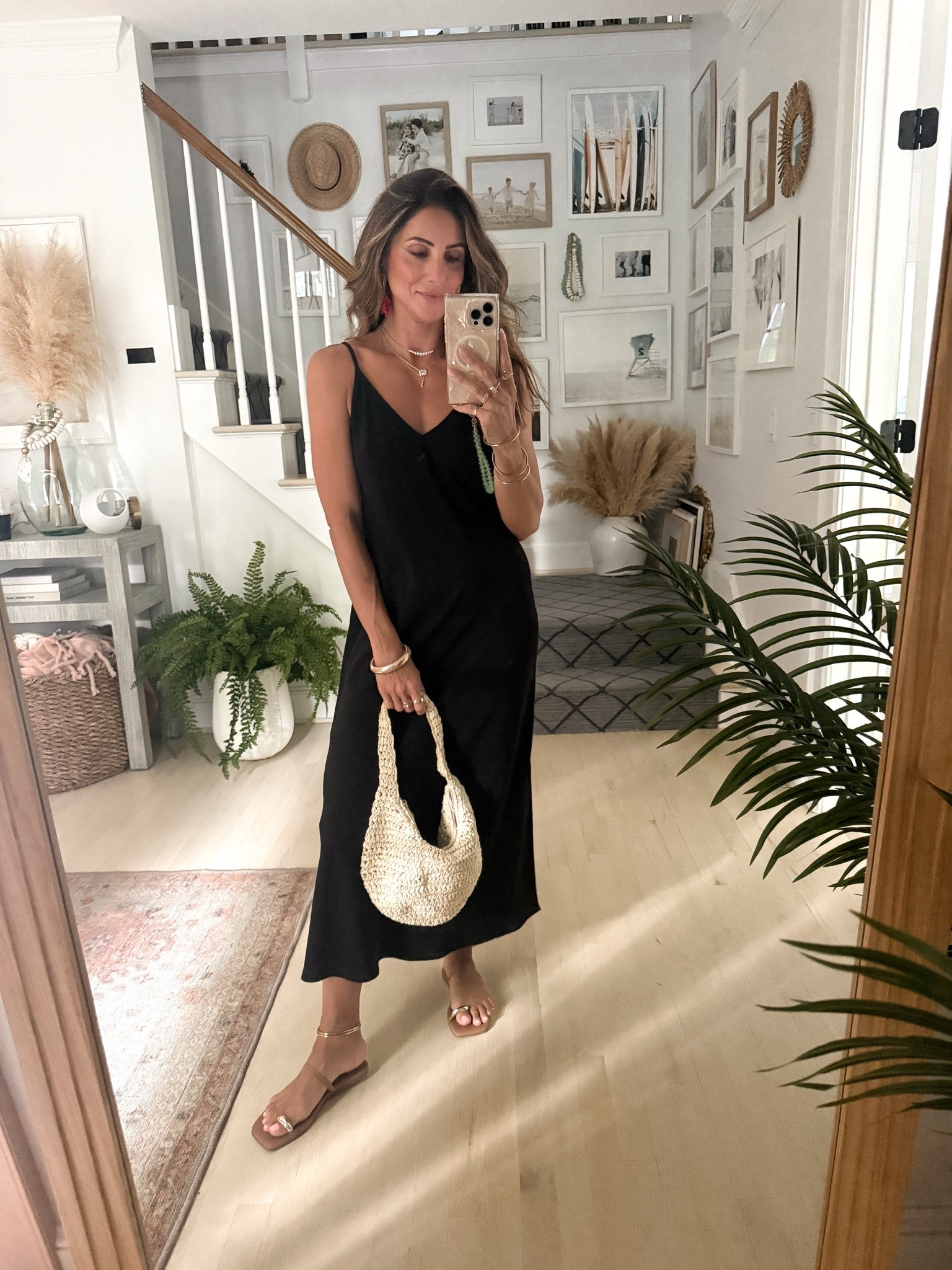Never met a black slip dress I didn’t like 🤌🏻

This is old but I’m linking similar ✨

#LTKgrwm #LTKootd #LTKSeasonal