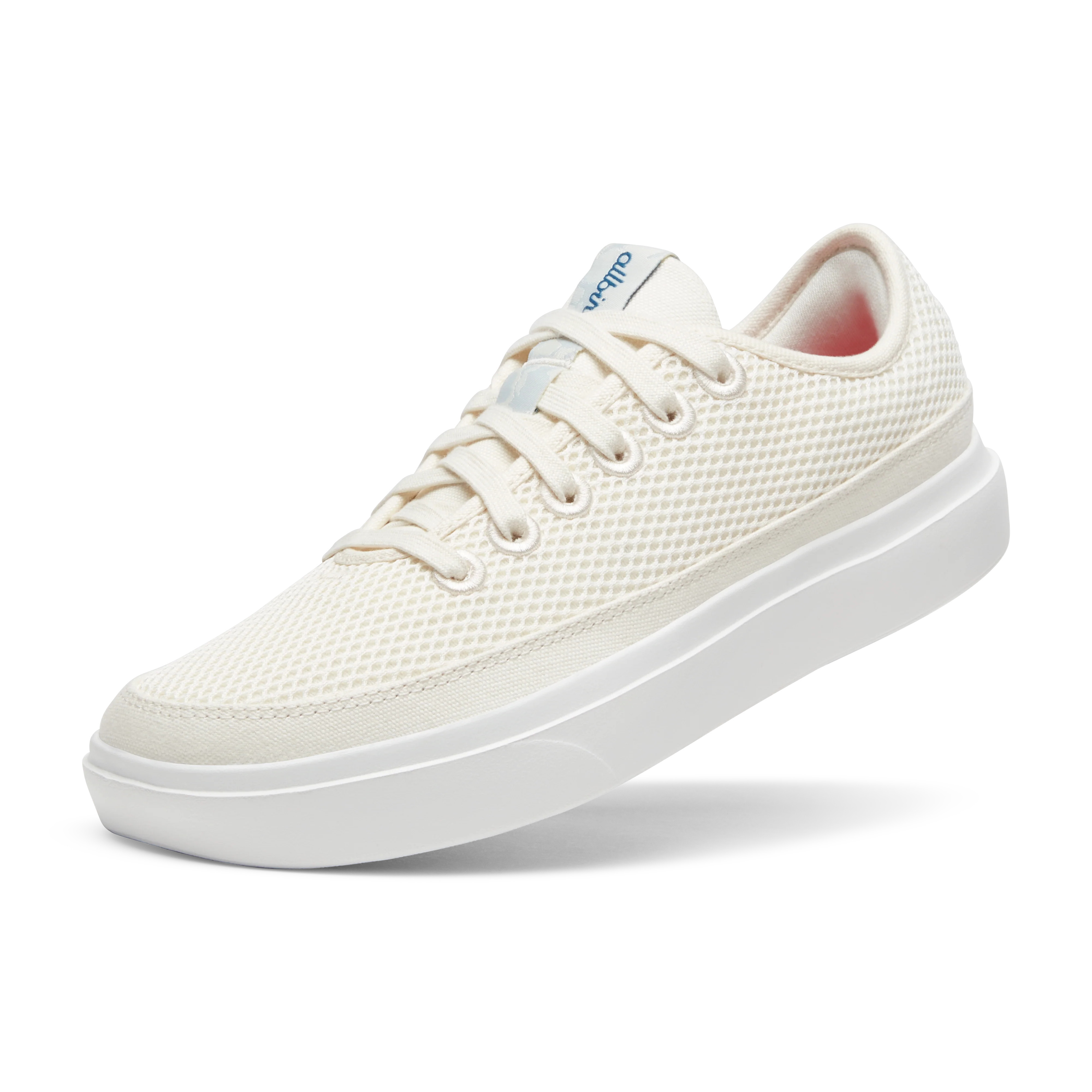 Allbirds Women's Tree Piper Go, White, Size 6 | Allbirds