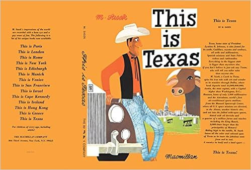 This Is Texas: A Children's Classic



Hardcover – February 21, 2006 | Amazon (US)