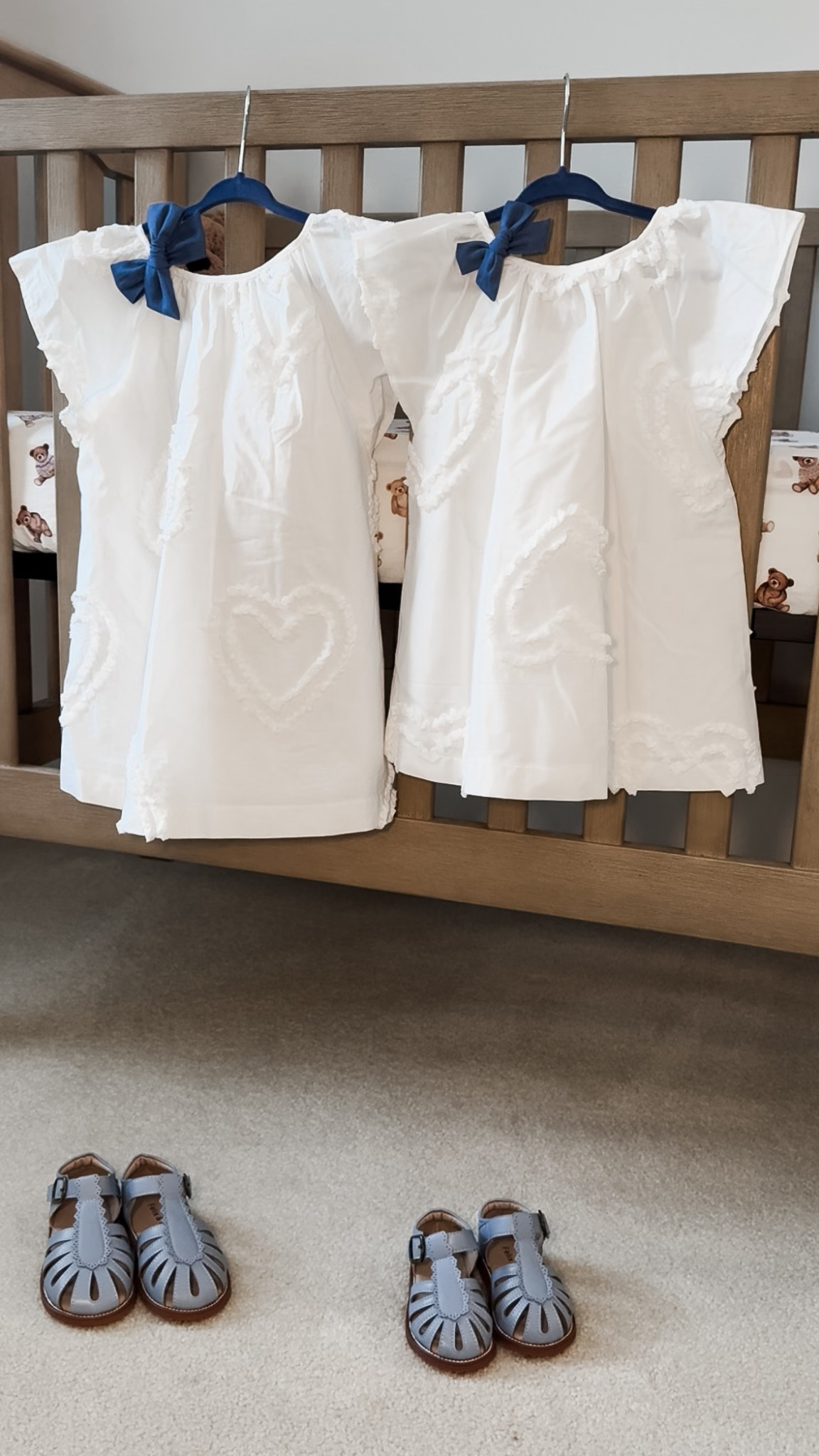 The sweetest outfits for my girls to meet their baby brother 🩵



#LTKKids #LTKFamily #LTKBaby