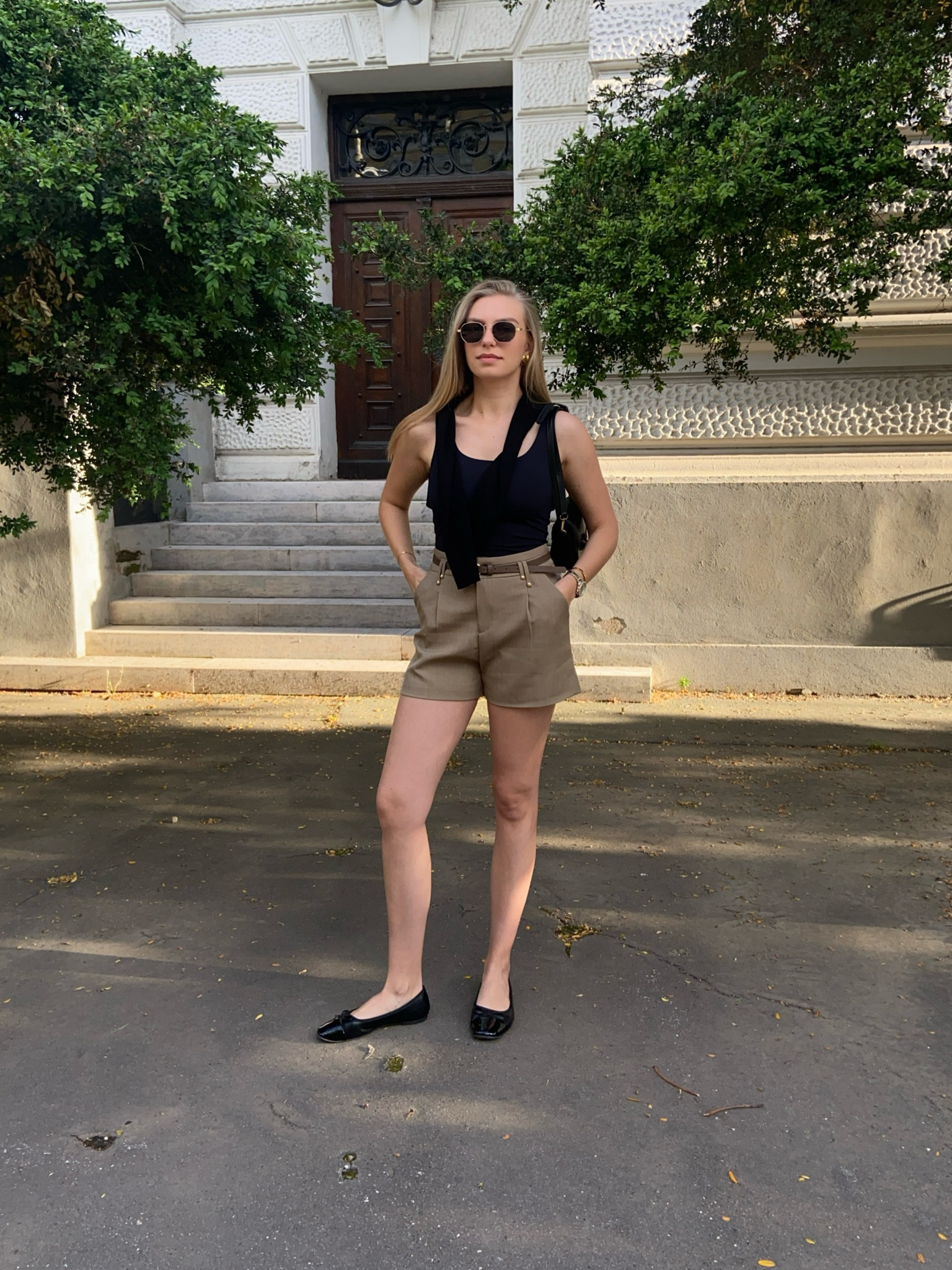 Shorts you need for summer 🥥🥥

#LTKWorkwear #LTKStyleTip #LTKShoeCrush