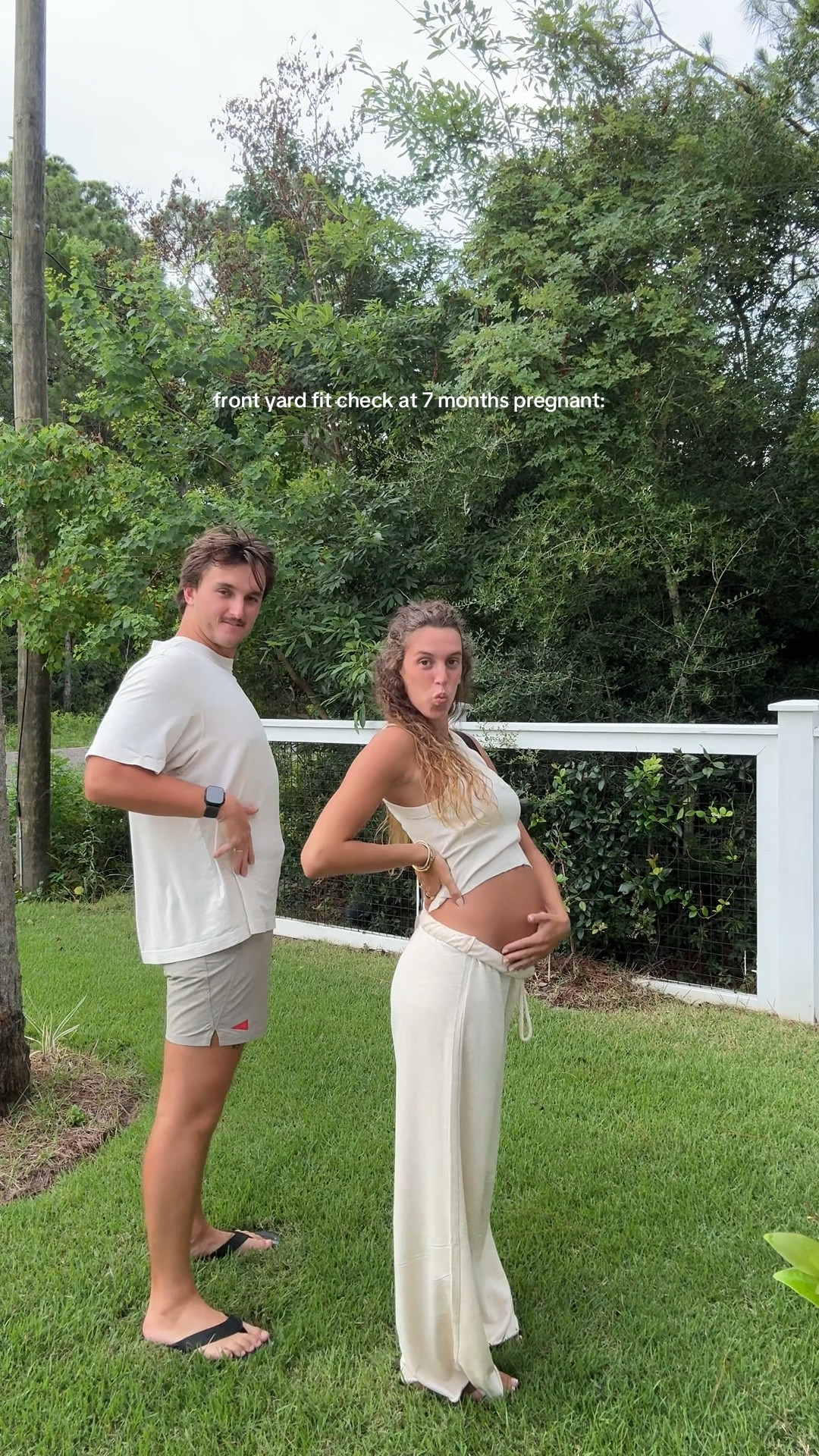 living in comfy loungewear this last trimester of pregnancy🫶🏼 

mom to be, first time mom, bumpfit, bump friendly outfit, bump fashion, pregnancy style, maternity style, summer outfit, vacation outfit, spring style trends, aerie loungewear, wardrobe basics, post partum outfitt

#LTKSaleAlert #LTKBump #LTKSummerEdit