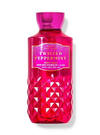 Twisted Peppermint


Body Wash | Bath & Body Works