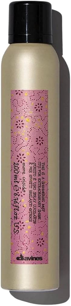 Davines More Inside This is A Shimmering Mist, 200 ml | Amazon (DE)