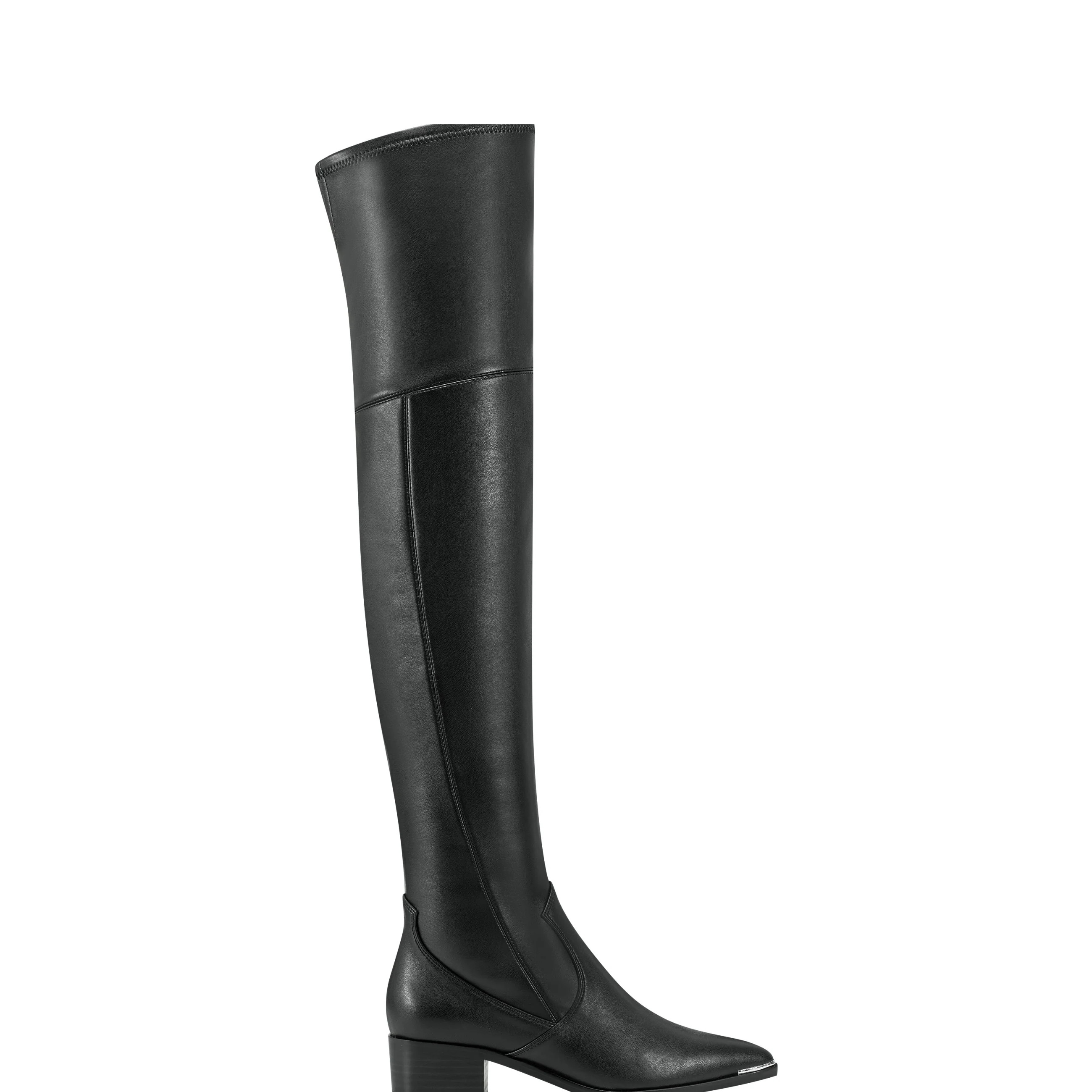 Yaki Pointy Toe Over The Knee Boot | Marc Fisher