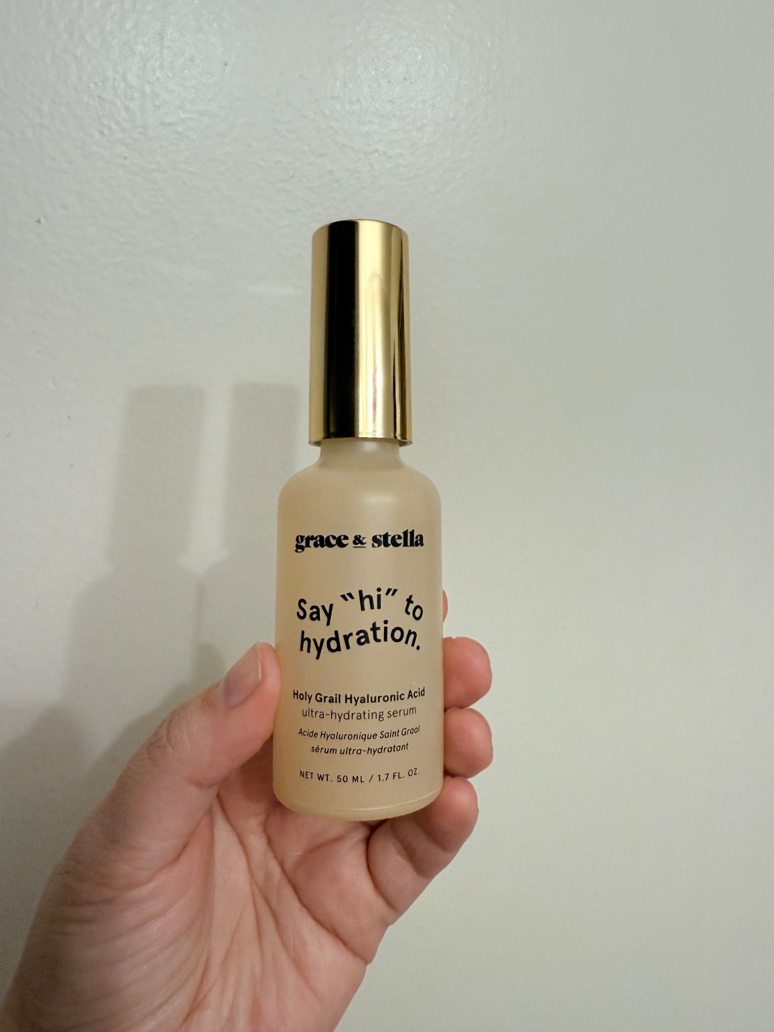 The best hyaluronic acid I’ve found! It’s super hydrating and makes my skin so soft. 


Women’s skincare, affordable skincare, skincare for moms, Amazon, grace & Stella 

#LTKSaleAlert #LTKBeauty