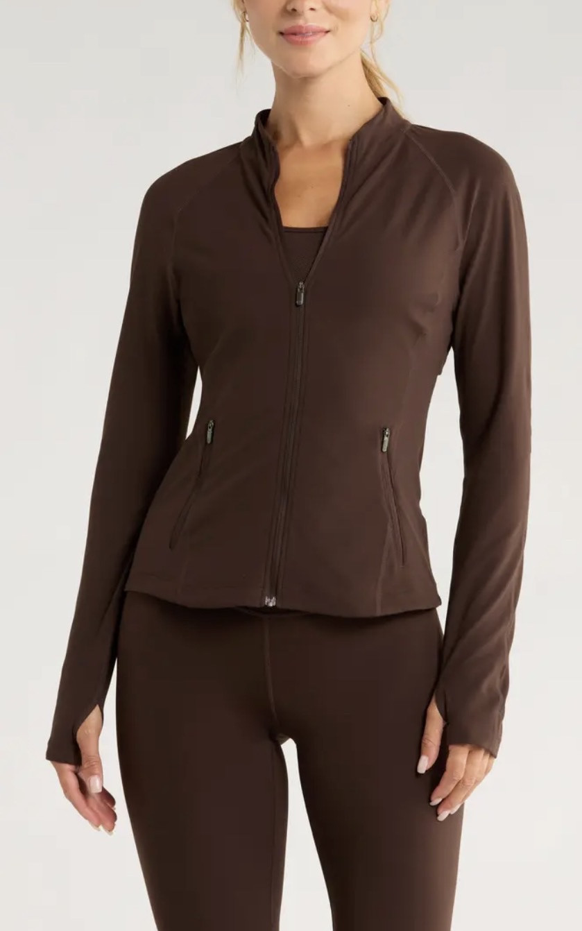 I love these sweaters for working out, it keeps the sweat away while keeping you cool during those hot workouts 

#LTKmodest #LTKsale #LTKfitness