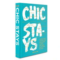 Chic Stays Coffee Table Book | Marea