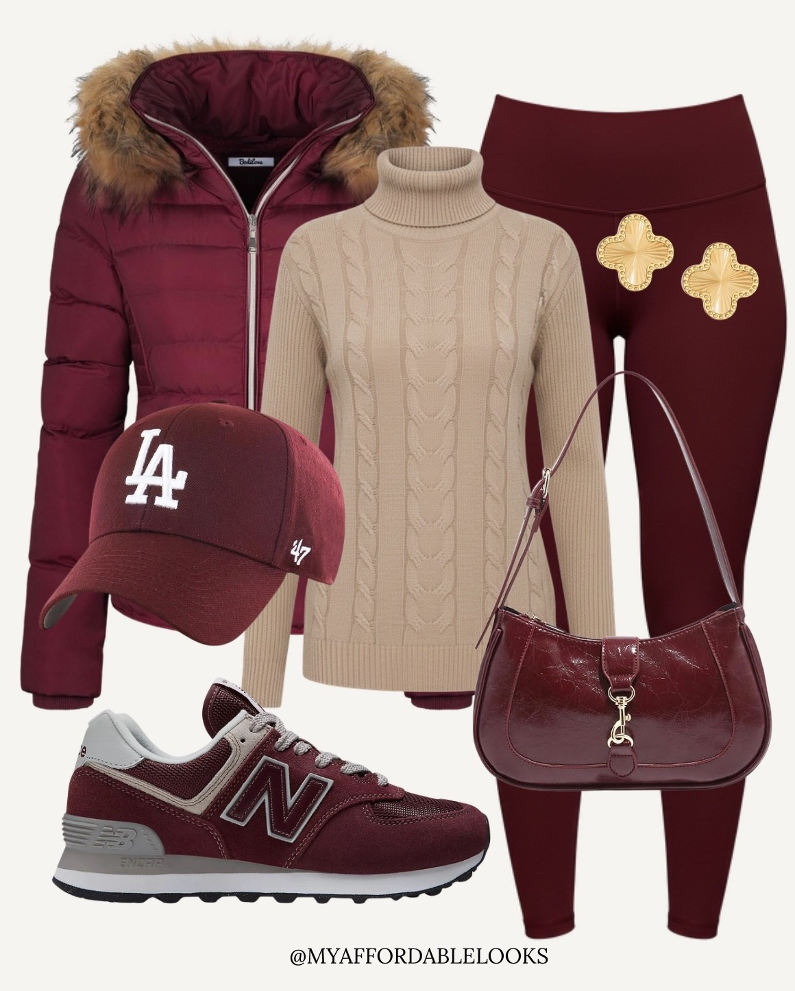 Winter Outfits

#LTKWorkwear #LTKSeasonal #LTKootd