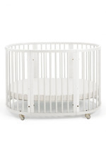 Click for more info about Convertible Sleepi Crib & Toddler Bed