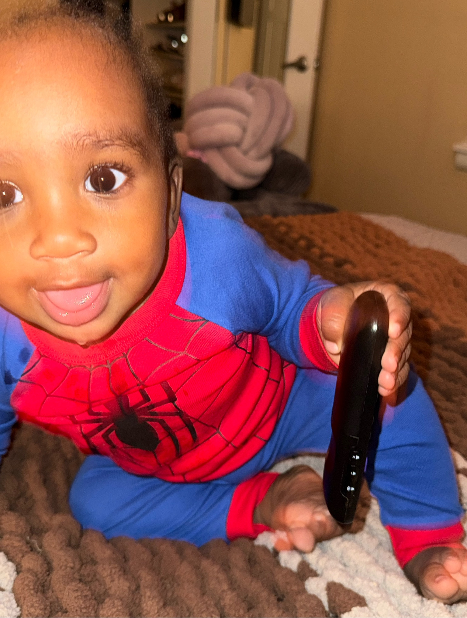 Spider baby 

#LTKKids #LTKBaby #LTKU