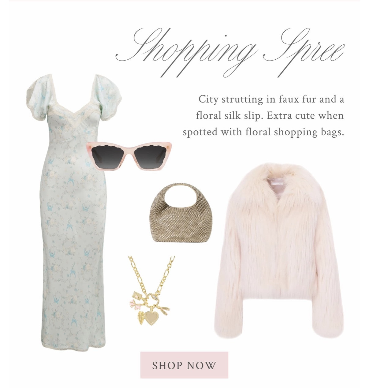 Love Shack Fancy just does something to me every time 🤍✨

If you’re building that soft, feminine, luxury closet… these are the MUST haves:

Flowy floral dresses
Romantic knit sweaters
Statement bows
Dreamy pajama sets
Chic matching sets

Pieces you can wear for brunch, bridal events, date night, or just feeling pretty at home. I linked my favorite Love Shack Fancy finds that are worth the splurge.

#LoveShackFancy #FeminineStyle #LuxuryWardrobe #RomanticFashion #BridalVibes #SoftGirlEra #LTKStyle #ShoppingWithPriiincesss


#LTKgrwm #LTKSeasonal #LTKootd