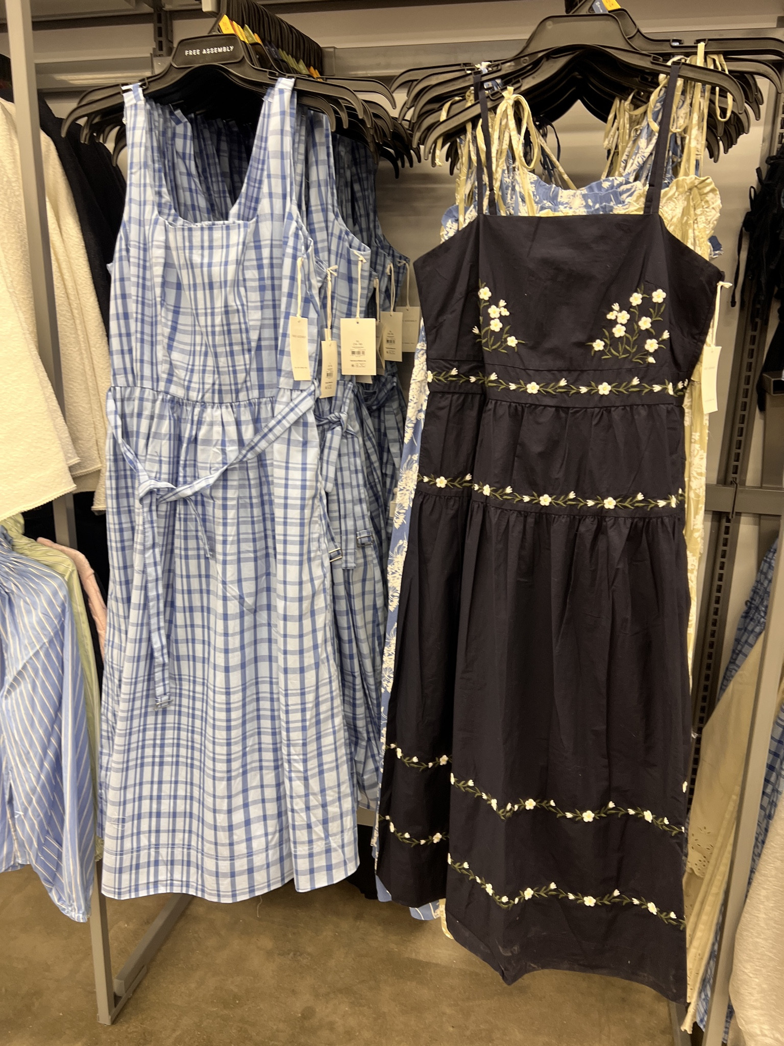 Can’t get over how good these spring dresses are! Perfect for Spring Break, Easter or a night out to dinner!



#LTKootd #LTKPetite