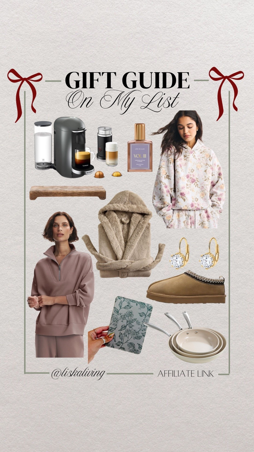 Gift guide: On my list this year!

The kindle cover is from a small business called page. IG handle is @page.theshop!

#LTKmomlife #LTKGiftGuide #LTKFindsUnder100