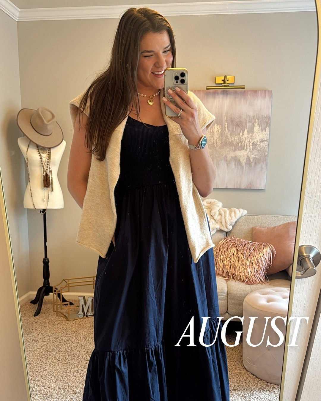 Fave fit of August🐚

#LTKootd #LTKdayinmylife