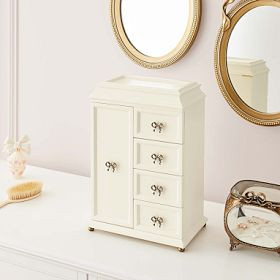 LoveShackFancy Regency Jewelry Tower | Pottery Barn Teen