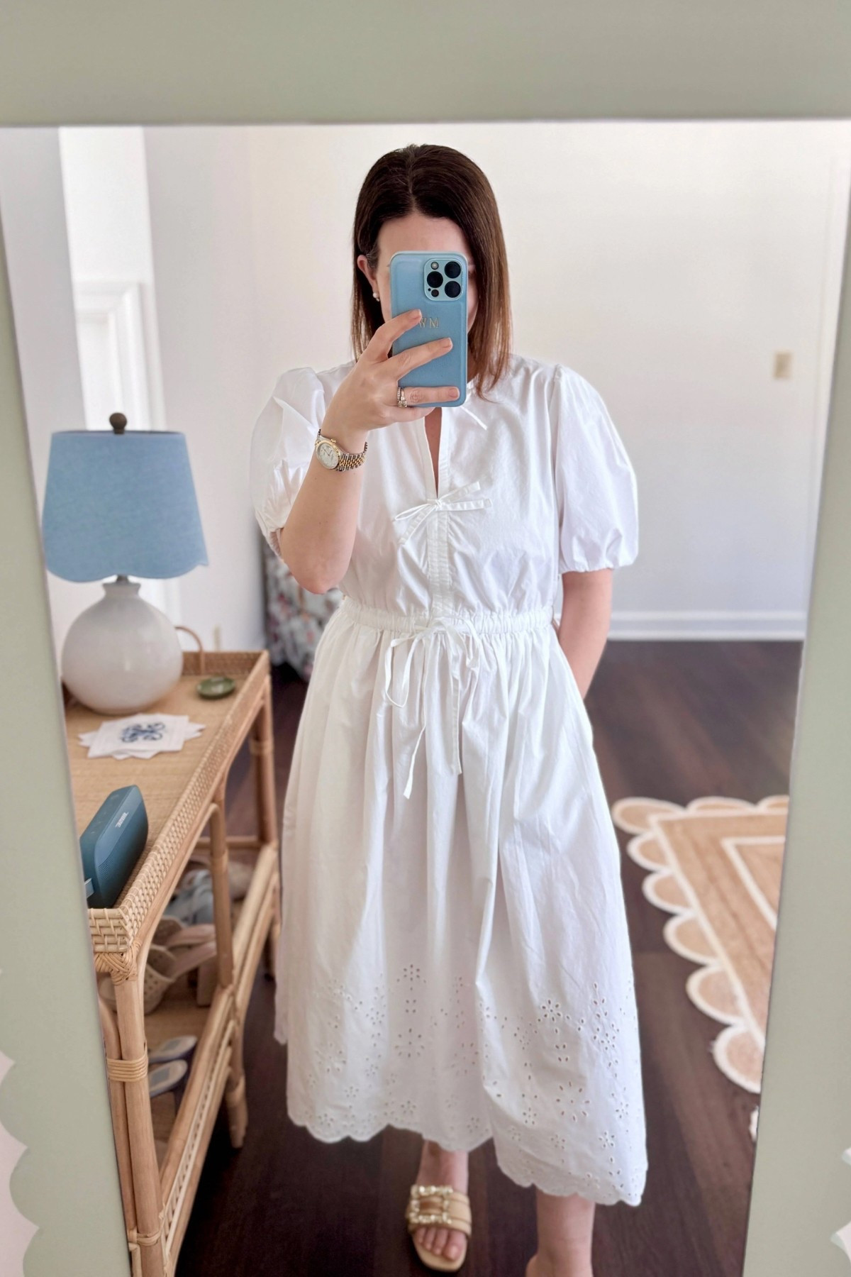 Still one of my favorite dresses from Walmart! It’s a fantastic classic white option. 

#LTKStyleTip #LTKFindsUnder50 #LTKWorkwear