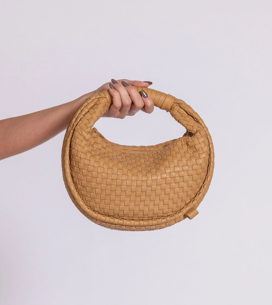 Santiago Mini Hobo Bag | Cleobella | Cleobella LLC