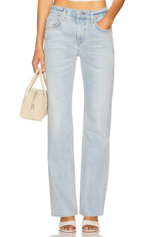 Citizens of Humanity Genova Low Rise Boot Jeans in Villa from Revolve.com | Revolve Clothing (Global)