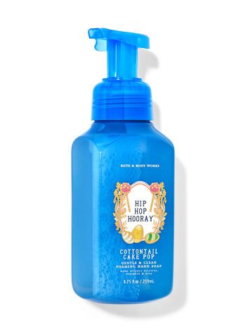 Cottontail Cake Pop


Gentle & Clean Foaming Hand Soap | Bath & Body Works