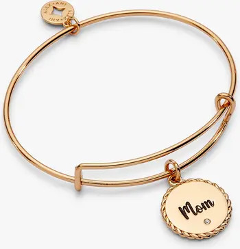Alex and Ani Mom Charm Bangle | Nordstrom | Nordstrom
