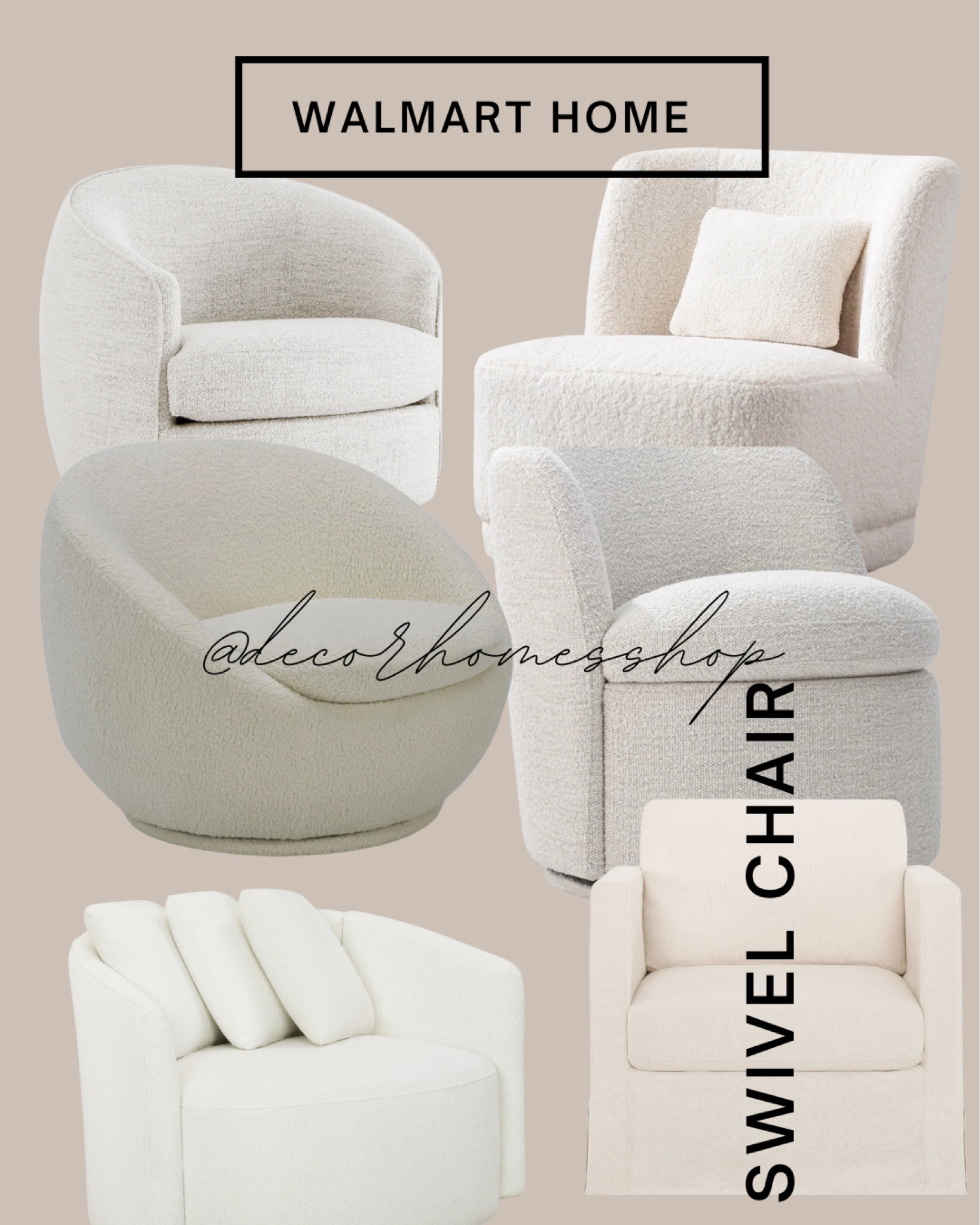 WALMART HOME FURNITURE FINDS 

#LTKxMadewell #LTKhome #LTKstyletip