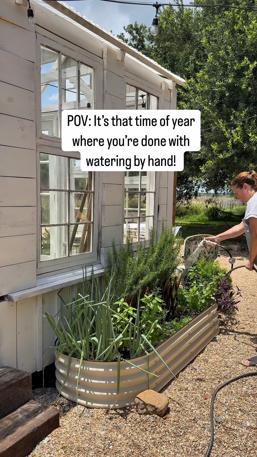 This Quick Connect Irrigation System has been a total game changer in my gardening! #gardening #waterirrigation #gardenirrigation #wateringsystem #automaticwatering

#LTKSeasonal #LTKSummerEdit #LTKHome