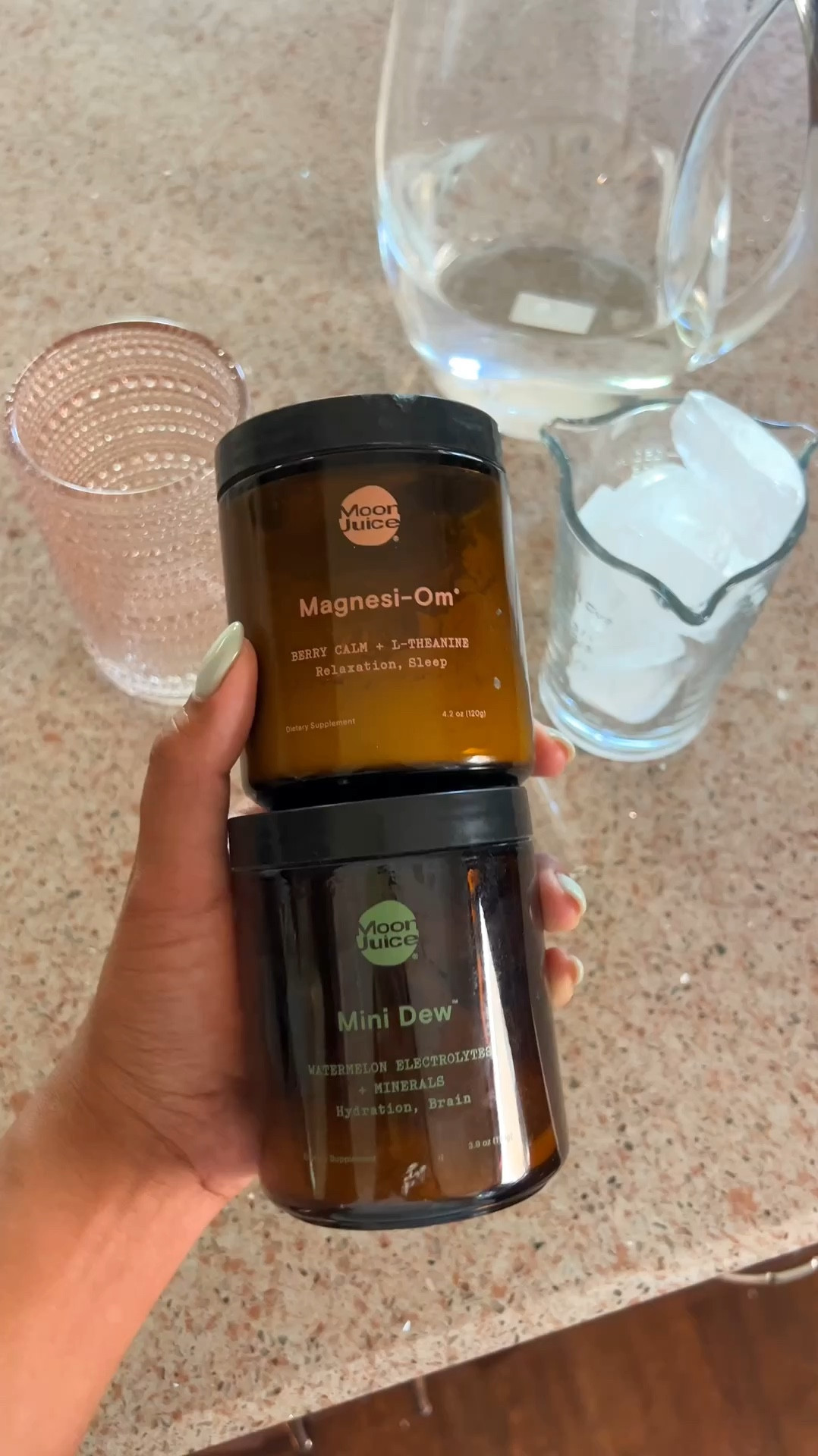 My favorite magnesium + electrolyte combo during pregnancy and when I’m not!

#LTKActive #LTKFindsUnder50 #LTKFitness