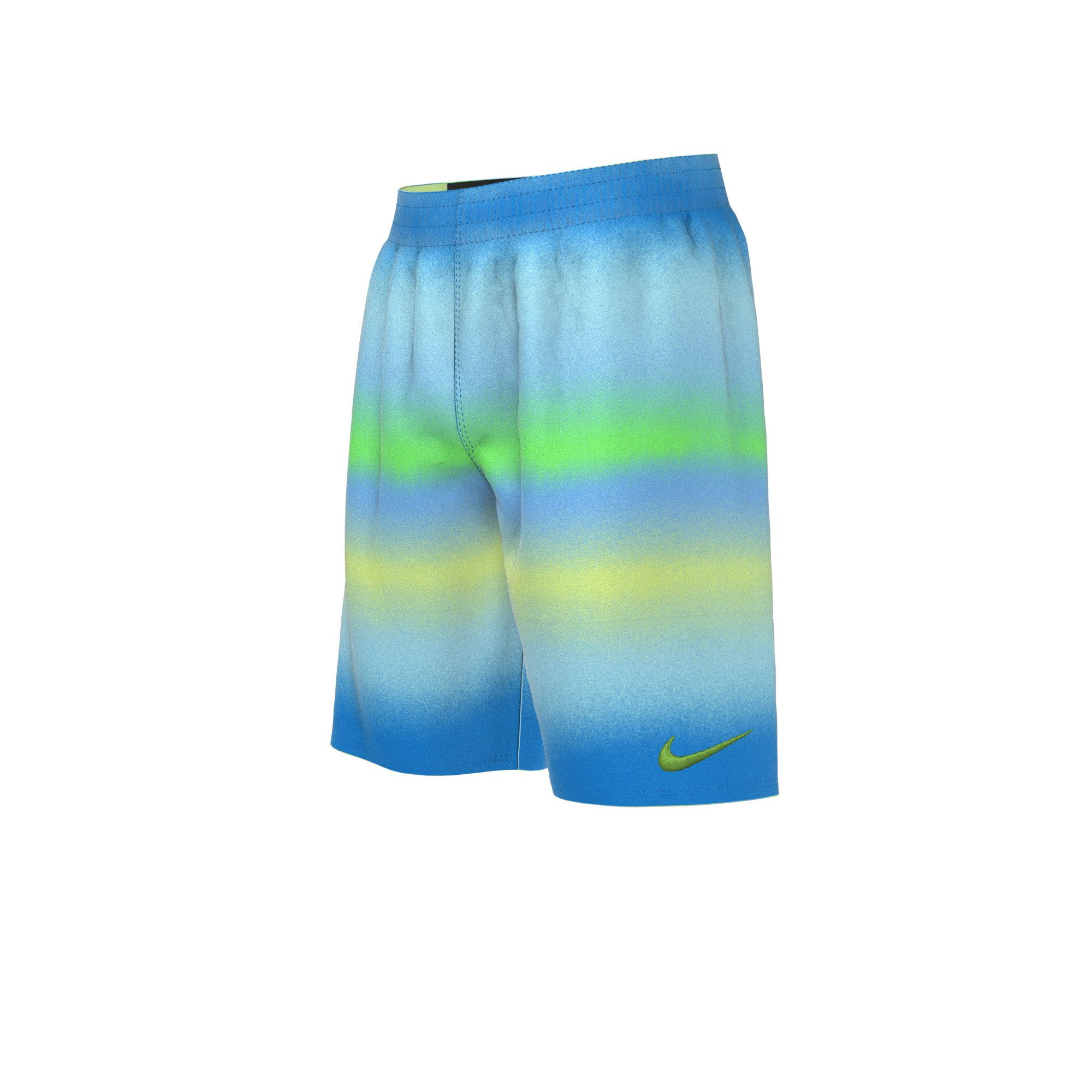 Nike Boys' Horizon Stripe Breaker 7 Inch Volley Shorts | Sport Chek