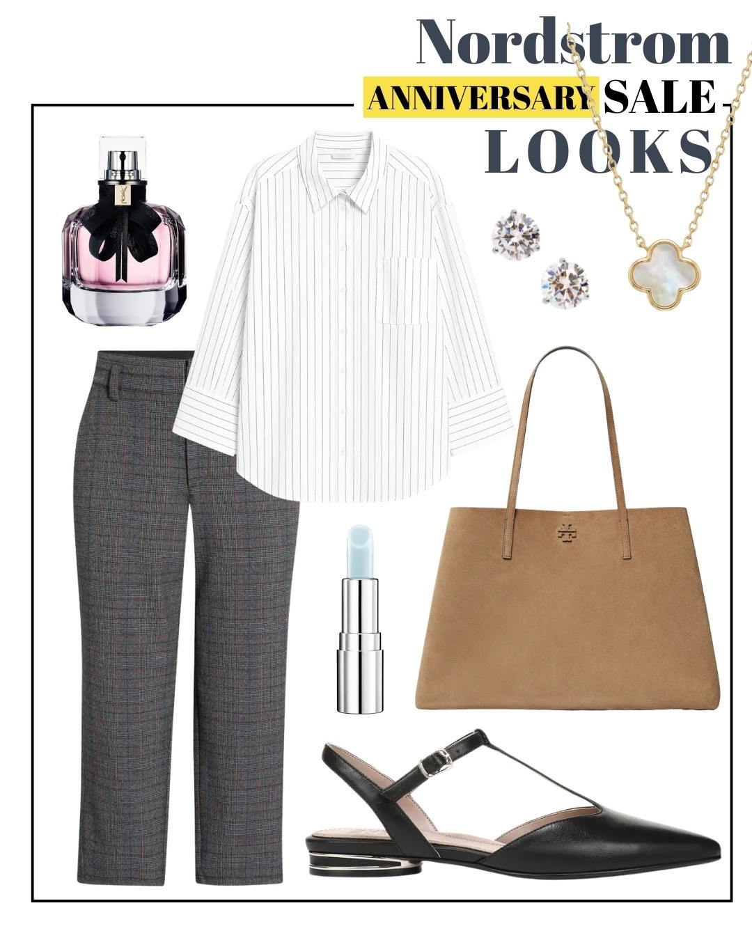 Your sign to refresh your wardrobe with timeless pieces. Nordstrom Anniversary Sale is the perfect time to invest in closet staples that work beyond one season. Think effortless layers, neutral accessories, polished shoes, and beauty favorites you’ll reach for again and again. Nordstrom Anniversary Sale, Nordstrom Sale Finds, Nordstrom Sale 2026, Nordstrom Fashion Finds, Workwear Outfit Ideas, Office Outfit Ideas, Business Casual Outfits, Capsule Wardrobe Essentials, Classic Outfit Ideas, Timeless Fashion, Minimalist Style, Neutral Outfit Ideas, Elevated Basics, Chic Outfit Ideas, Women’s Fashion, Women’s Style Inspiration, Everyday Outfit Ideas,

#LTKootd #LTKSaleAlert #LTKWorkwear