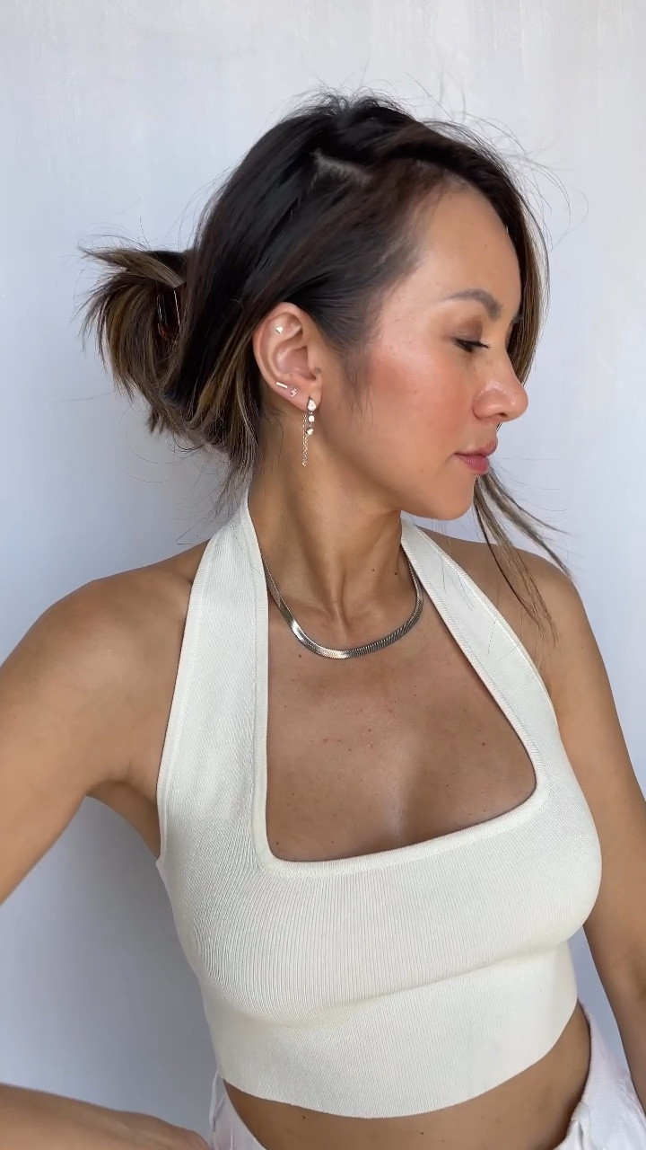 Every outfit starts with the perfect jewelry. ✨ I love that Flaire & Co. offers trendy and water-safe pieces that are hypoallergenic. From poolside to a night out, elevate your style in gold or silver pieces. The quality is amazing and everything is under $30! ⚡️ @flaire.company #ad 

Affordable jewelry, gold jewelry, silver jewelry, waterproof jewelry, jewelry inspo, summer outfit, swimwear, Flaire & Co, earrings, ring, necklace, The Stylizt 



#LTKFindsUnder50 #LTKSwim #LTKStyleTip