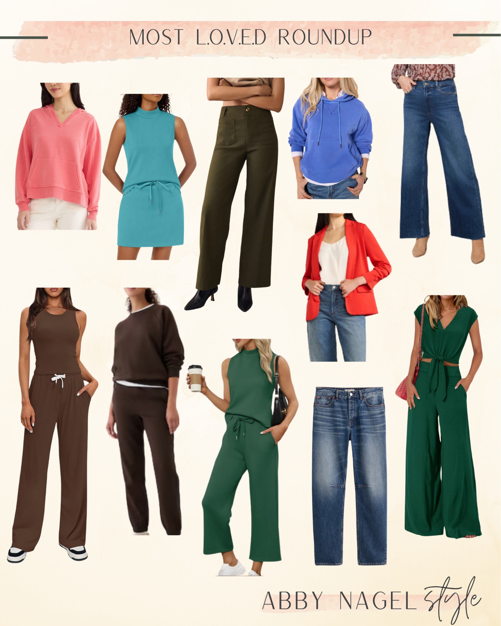 Most loved looks! 

#LTKStyleTip #LTKFindsUnder50 #LTKFindsUnder100