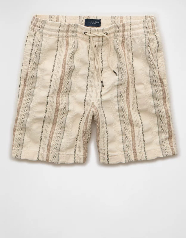 AE 7" Lived-In Trekker Short | American Eagle Outfitters (US & CA)