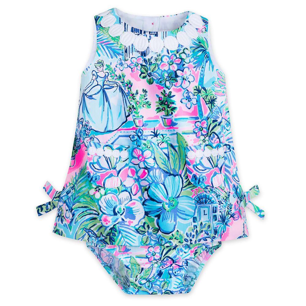 Cinderella Shift Dress for Baby by Lilly Pulitzer – Disney Parks | Disney Store