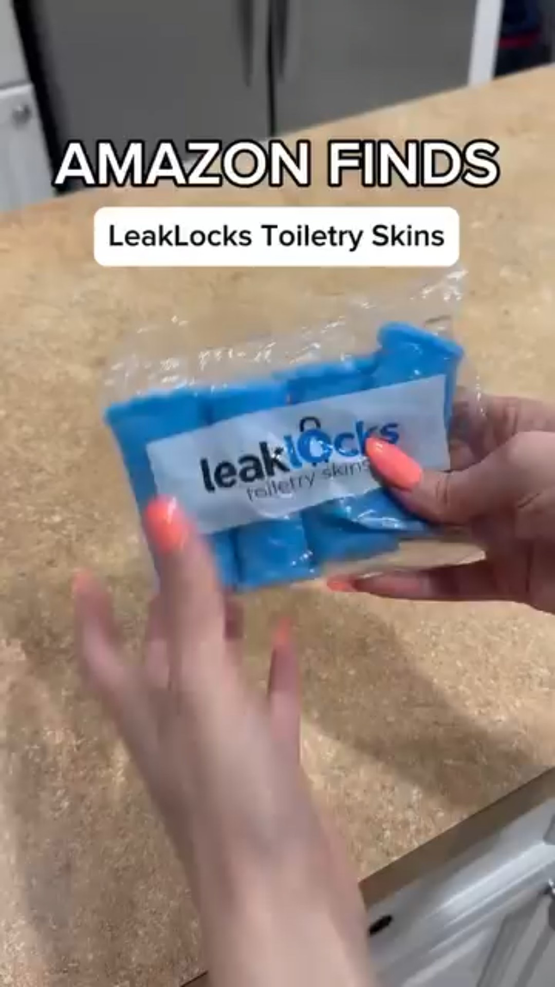 Say goodbye to messy spills with these Leak Locks — keeping everything secure and travel-ready!✨ Perfect for toiletries, shampoo bottles, or any liquid essentials.

#LTKTravel